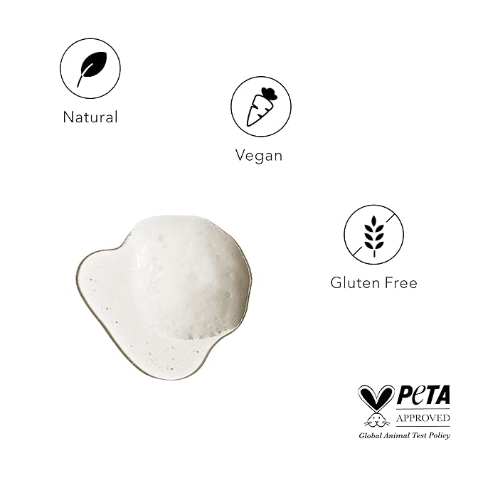 100% PURE Kelp & Mint Volumizing Shampoo Purifying Deep Detox - Hydrating Botanical Body Boost for Dry, Damaged Thinning Hair, Promotes Healthy Growth for Women & Men - Sulfate Free - 16 Fl Oz