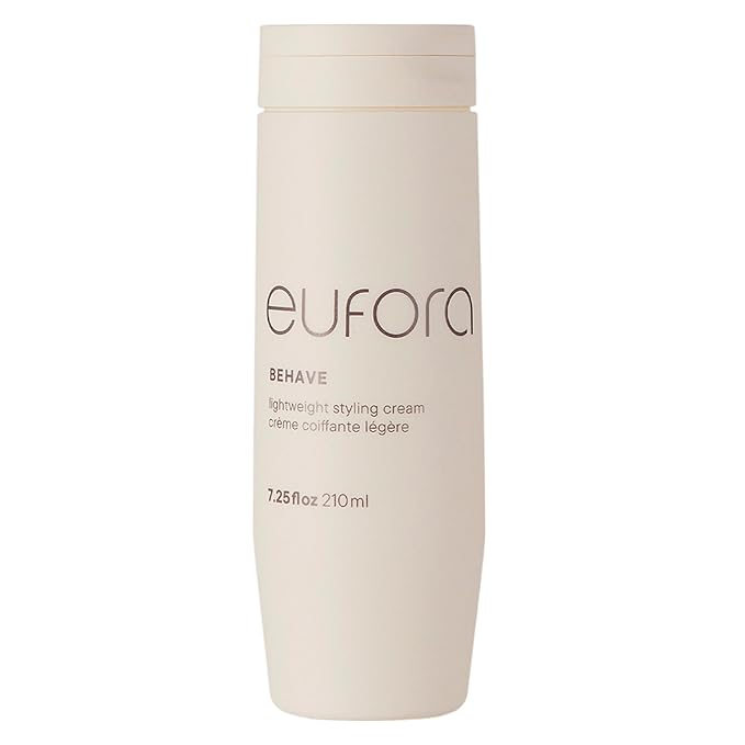 Eufora Behaive Lightweight Styling Cream 7.25 Fl. Oz