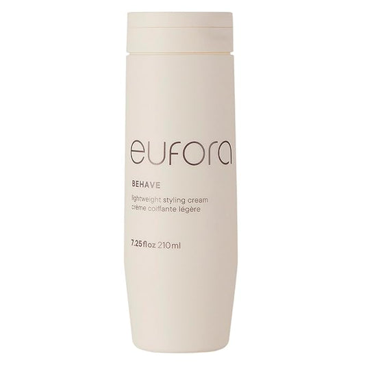 Eufora Behaive Lightweight Styling Cream 7.25 Fl. Oz