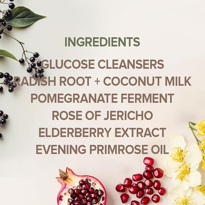 Hairprint Chelating Shampoo | Deep Cleansing Formula | Removes Build-Up & Residue from Hard Water | Ideal for Removing Product Build-Up | Gentle, Non-Toxic & Dye-Free (8 Fl Oz)