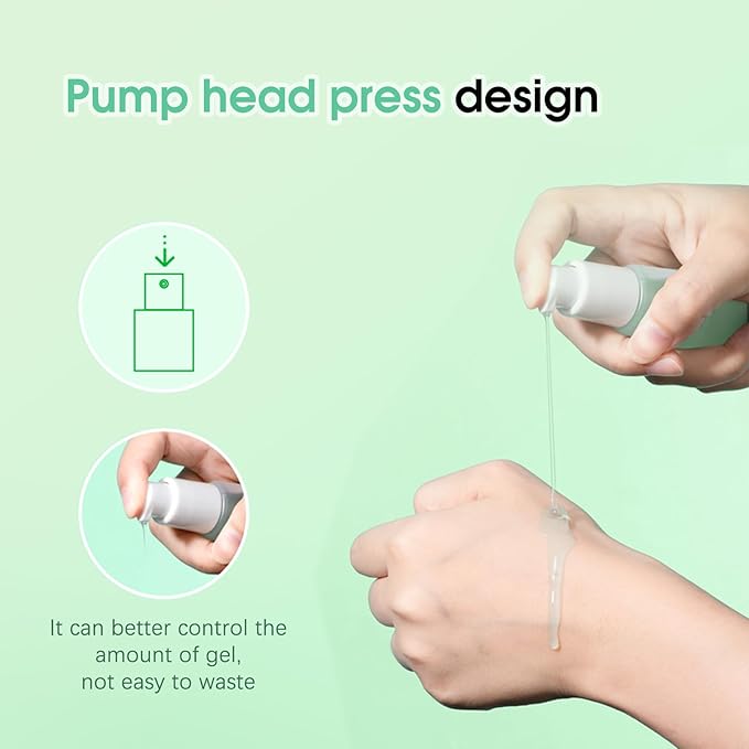 UCANBE Matte Setting Spray & Primer Gel Duo – Long-Lasting Makeup Set for Oily Skin, Shine Control, Pore Blurring, Oil-Free Hydrating Face Primer & Makeup Finishing Mist for All-Day Wear, 7.5 Fl oz