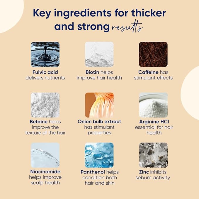 Moerie Ultimate Hair Boost Spray Designed to Strengthen and Restore Scalp Health - 100% Natural Hair Serum with over 100 Minerals, Vitamins & Amino acids - Fresh Scent - 5.07 Fl. Oz