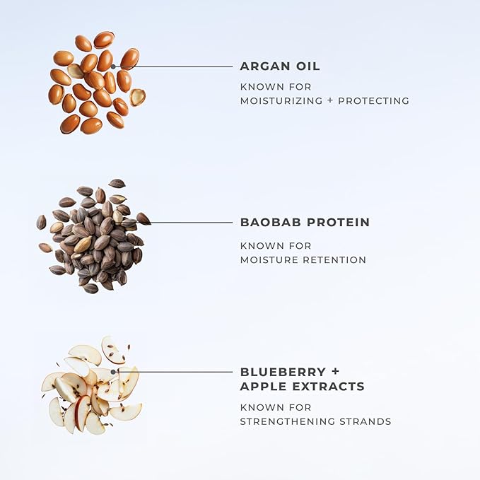 XMONDO Hair Hydrify Hydrating Leave-In Cream – Moisture That Lasts, Frizz That’s Gone | Softens, Smooths & Reduces Split Ends