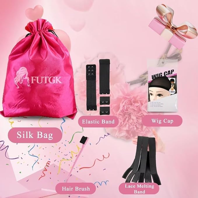 28 Inch Chocolate Brown Lace Front Wigs Human Hair 13x6 Straight Wigs 220 Density Brown hair 4# Brown Human Hair Wigs for Black Women