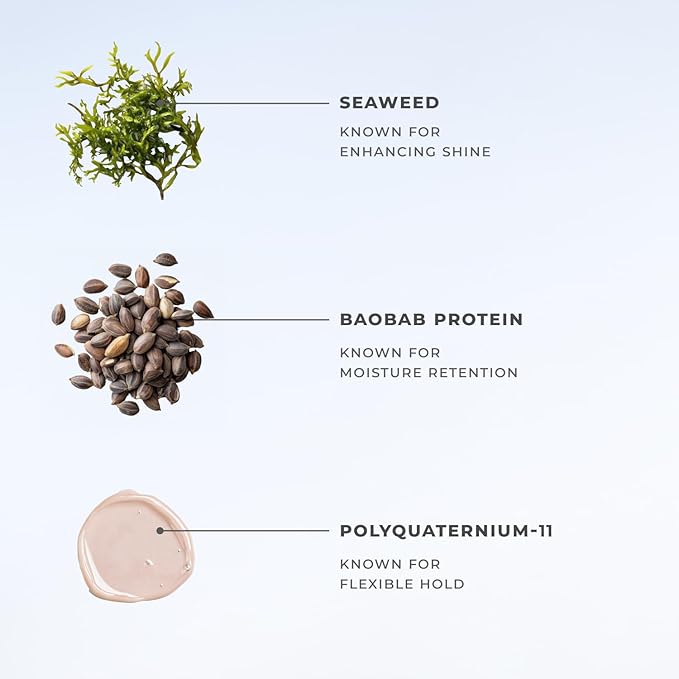 XMONDO Hair Hydrify Smoothing Oil | Vegan Formula with Argan, Carrot Seed, and Baobab Oils - Deep Penetrating to Hydrate, Strengthen, Nourish, and Restore Dry, Damaged Hair, 1.7 Fl Oz 1-Pack