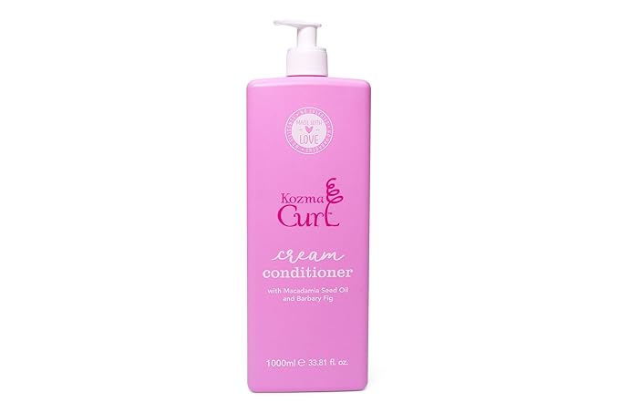 Kozma Curl Cream Conditioner (1000ml)