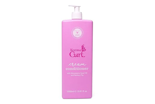 Kozma Curl Cream Conditioner (1000ml)