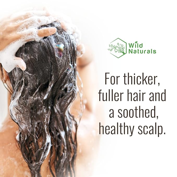 Tea Tree Oil Shampoo and Conditioner Set - Dry Scalp Treatment for Itchy Relief - Anti-Dandruff Thickening Formulas for Men & Women, All Hair Types