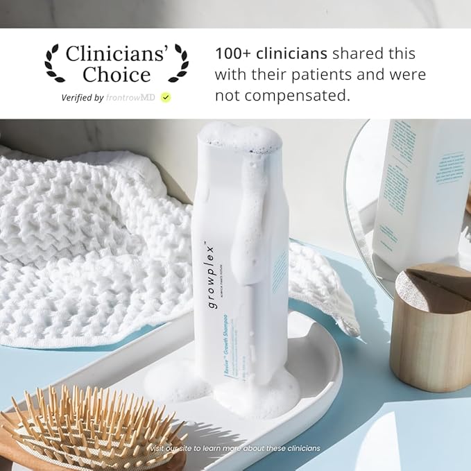 Revive Hair Strengthening Shampoo – With Biotin, Caffeine, Rosemary & Niacinamide – Supports Thicker, Fuller-Looking Hair – Sulfate-Free – 250ml