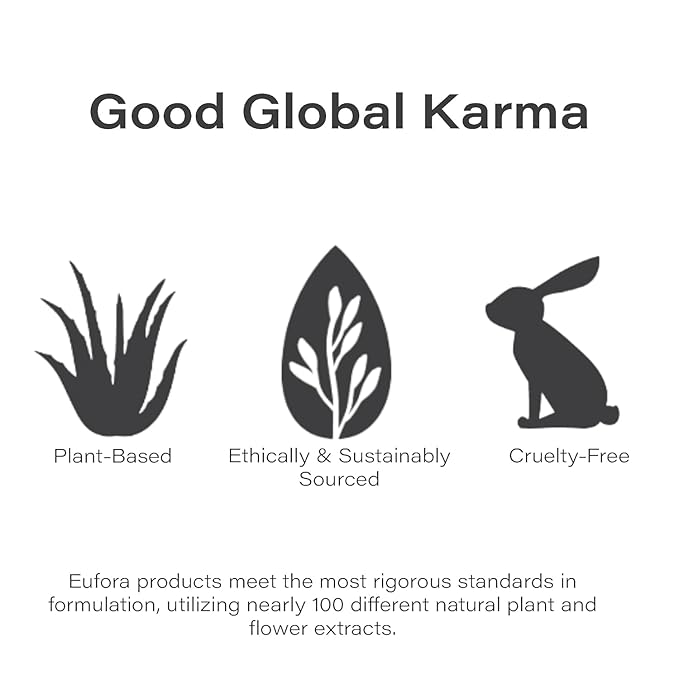 Eufora Behaive Lightweight Styling Cream 7.25 Fl. Oz