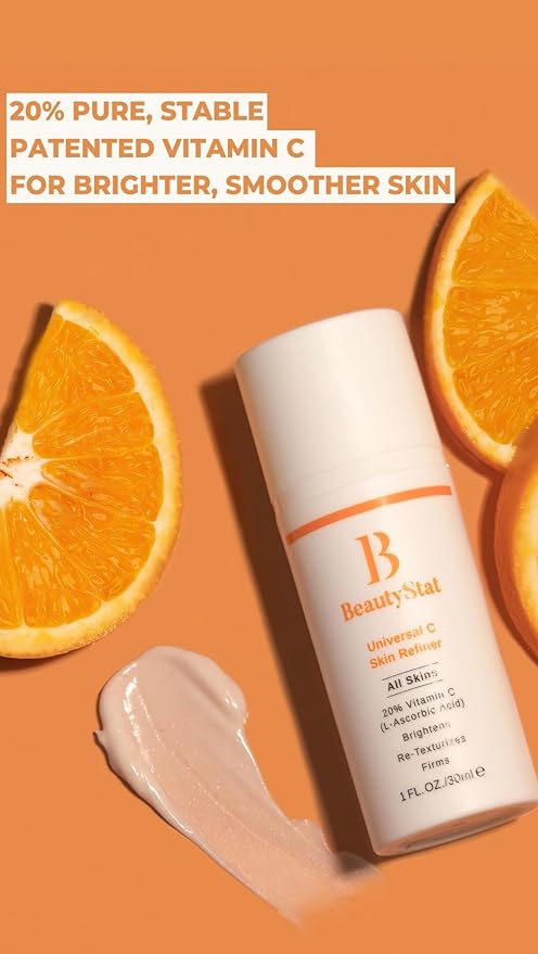 "BeautyStat Universal C Skin Refiner"