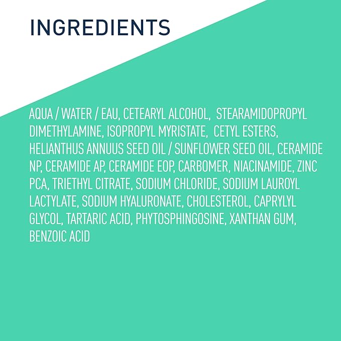 CeraVe Oil Control Balancing Conditioner, Hair Conditioner With Ceramides & Hyaluronic Acid, Removes Oil and Leaves Hair Feeling Hydrated, For All Hair & Scalp Types, Sulfate Free & Color Safe, 9 oz