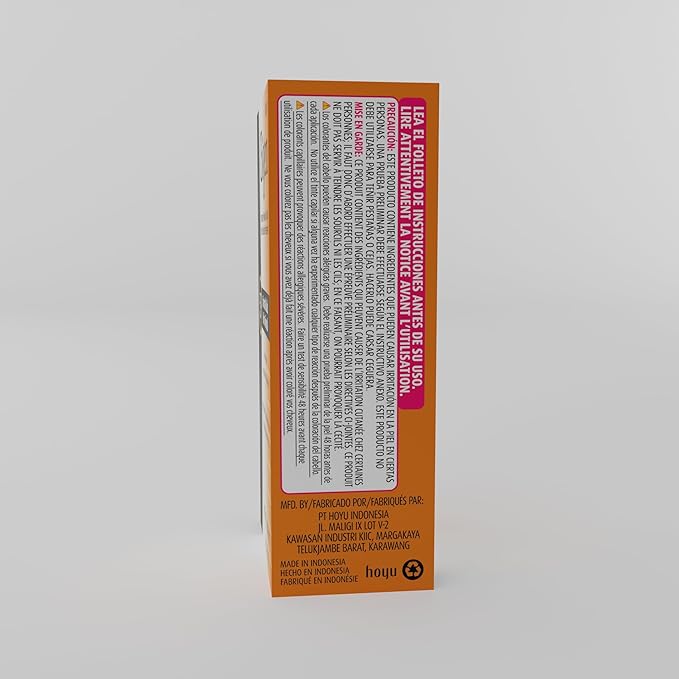 #46 Light Chestnut Bigen Permanent Powder - 6 Pack