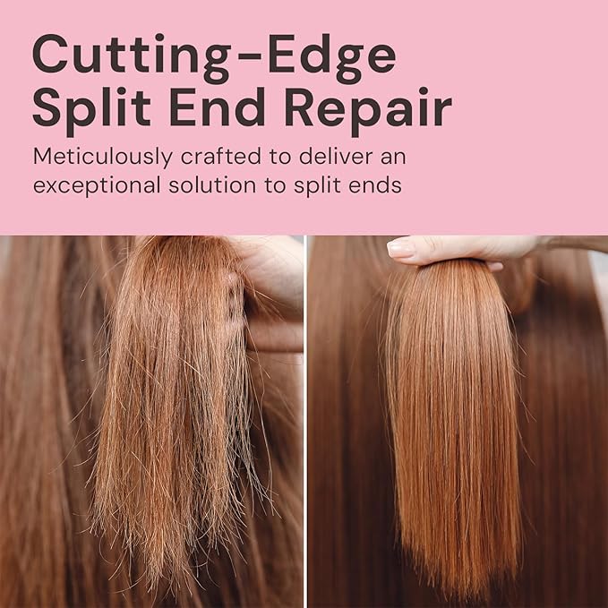 "MILANO COLLECTION Hair Styling Product for Human Hair, Split End Sealer and Frizz Control, Nourishing Ingredients, Easy to Use, Seals Split Ends, Softens Hair, Vegan and Cruelty-Free"