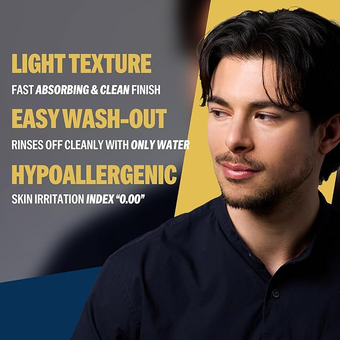 DASHU Daily Volume Up Curl Cream | Hair Curling Cream for Men w/Vegetable Oil & Protein Ingredients | Hydrating Curl Cream for Wavy Hair (5.46 fl oz)