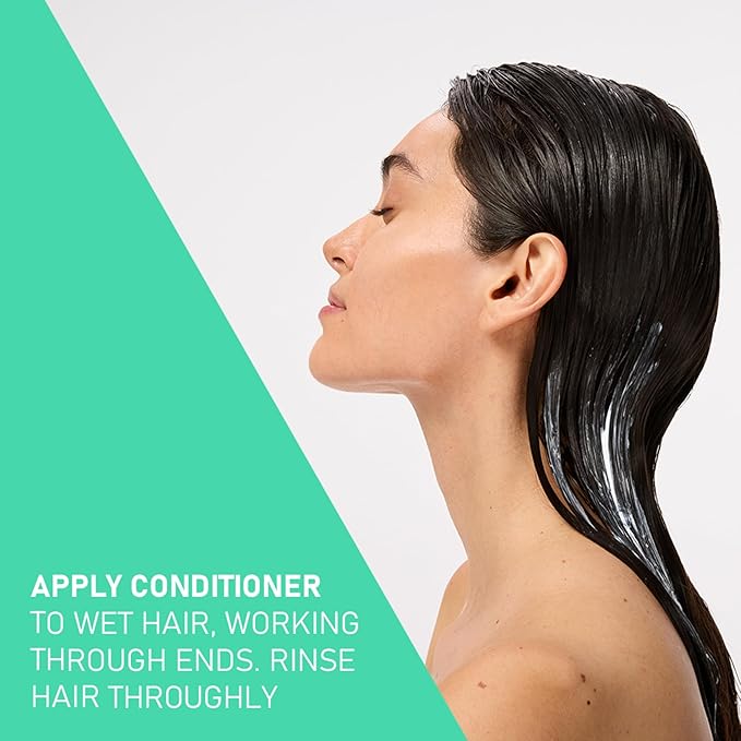 CeraVe Oil Control Balancing Conditioner, Hair Conditioner With Ceramides & Hyaluronic Acid, Removes Oil and Leaves Hair Feeling Hydrated, For All Hair & Scalp Types, Sulfate Free & Color Safe, 9 oz