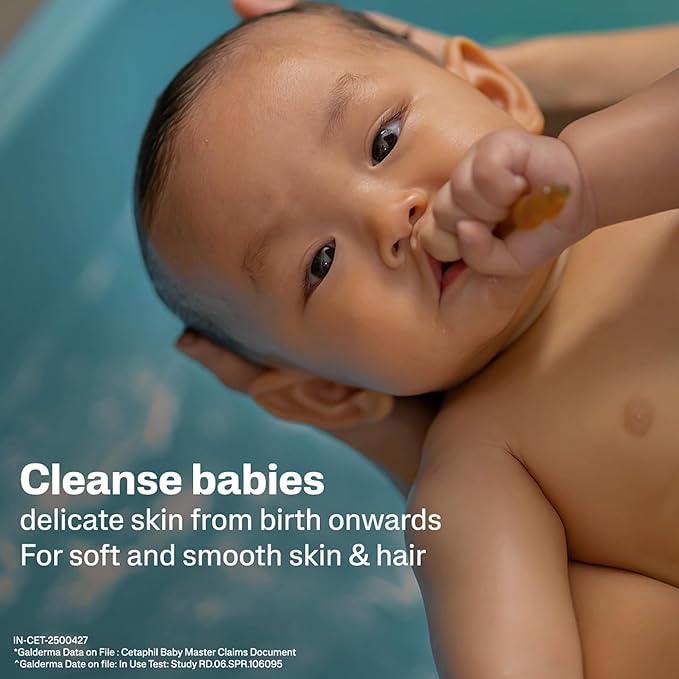 Baby Wash & Shampoo ,Tear Free, Paraben, Colorant and Mineral Oil Free, 13.5 Fl. Oz (Packaging May Vary)