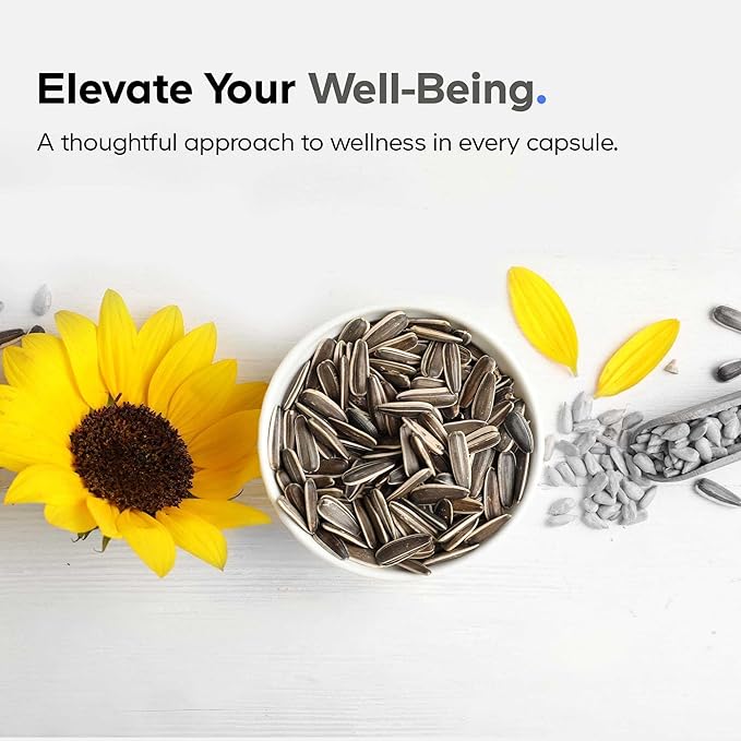 Amen Hair Vitamins - 10,000 mcg Biotin, Collagen Powder - Vitamin C, D3 & E, Pantothenic Acid, MSM, Zinc, Hyaluronic Acid, Inositol & Horsetail Extract - Non-GMO Hair Pill Supplements - 60 Capsules