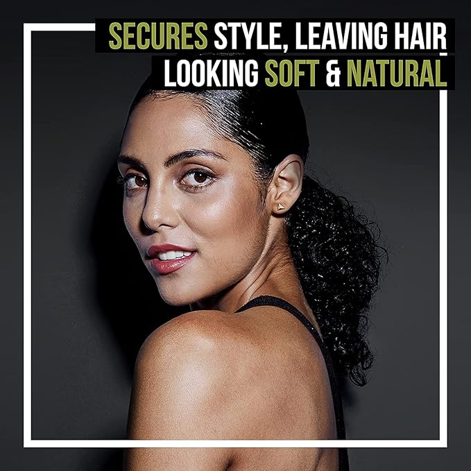 TRESemme Hair Gel with Vitamin B, Extra Hold Hair Gel, Protect Hair from Damaging Hair Dryer, Styling Tools & Appliances, Volumizing Hair Products with Frizz Control, 5 Tubes - 9 Oz. Ea.