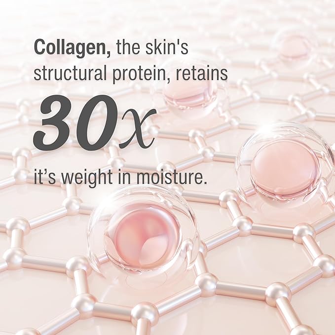 Wilma Schumann Collagen Hydrating Serum, Face Serum, Collagen for Women, 1oz