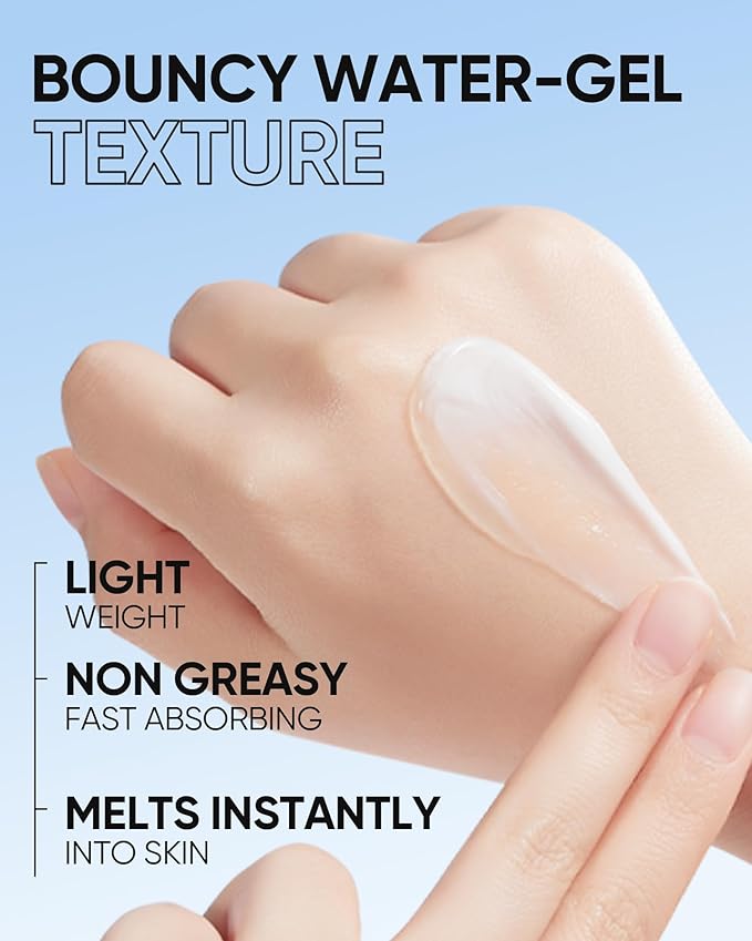 Truffle Biome Skin Cream Gel Moisturizer, Gel & Bubble Layers with White Truffle, Ceramide & Probiotic Complex, Calms Sensitive Skin, Reduces Redness, Strengthens Skin Barrier, 1fl.oz / 30g