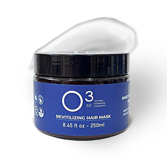 Revitalizing Mask - Healthy Hair - Nourishing, Strengthening and Hydration - High-Performance Natural Hair Treatment - 7.05Fl Oz