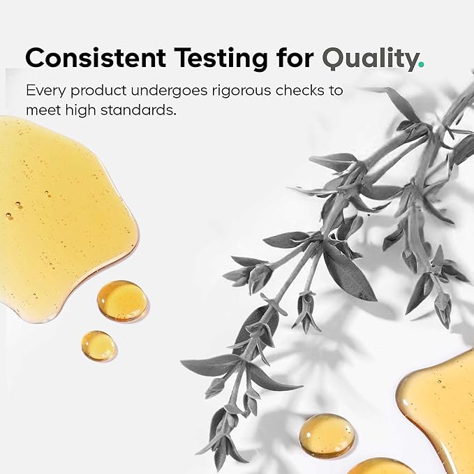 Amen Hair Vitamins - 10,000 mcg Biotin, Collagen Powder - Vitamin C, D3 & E, Pantothenic Acid, MSM, Zinc, Hyaluronic Acid, Inositol & Horsetail Extract - Non-GMO Hair Pill Supplements - 60 Capsules