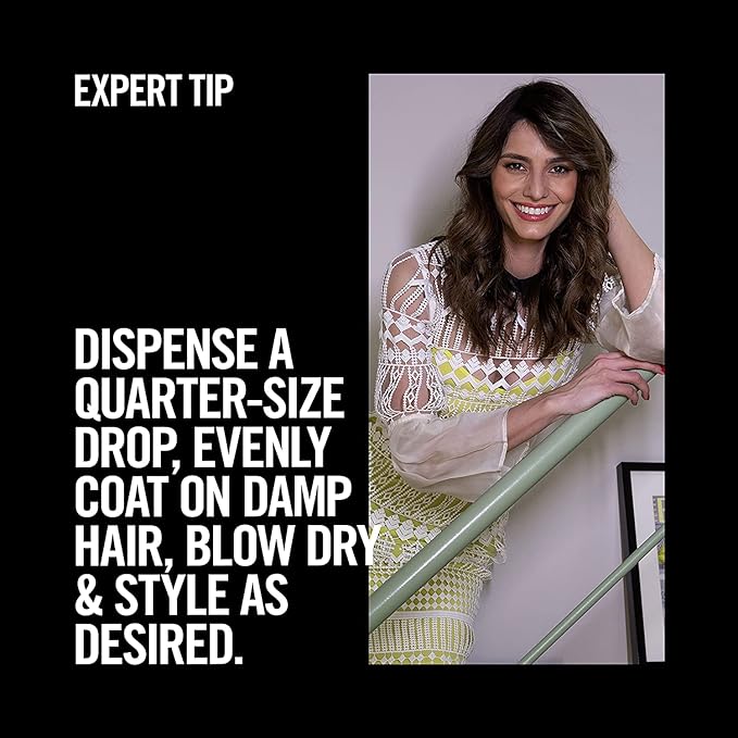 TRESemme Hair Gel with Vitamin B, Extra Hold Hair Gel, Protect Hair from Damaging Hair Dryer, Styling Tools & Appliances, Volumizing Hair Products with Frizz Control, 5 Tubes - 9 Oz. Ea.