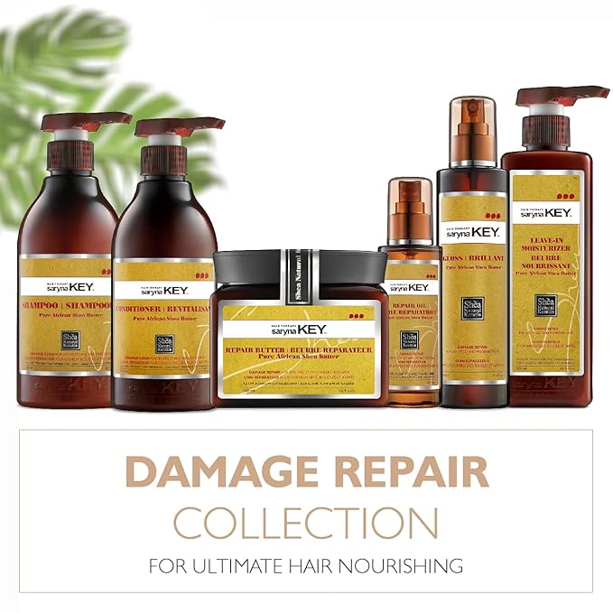 Saryna Key Damage Repair Styling Cream (300ml/10.14oz)