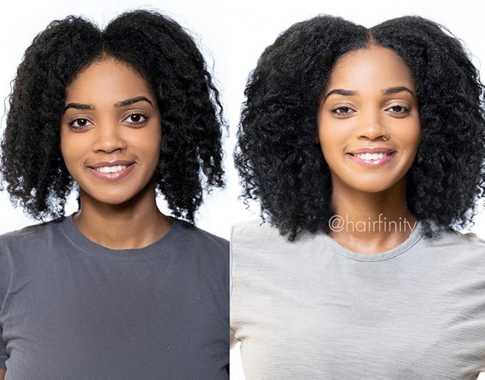 Hairfinity Hair Vitamins - Scientifically Formulated with Biotin, Amino Acids, and a Vitamin Supplement That Helps Support Hair Growth - Vegan - 60 Veggie Capsules (1 Month Supply)