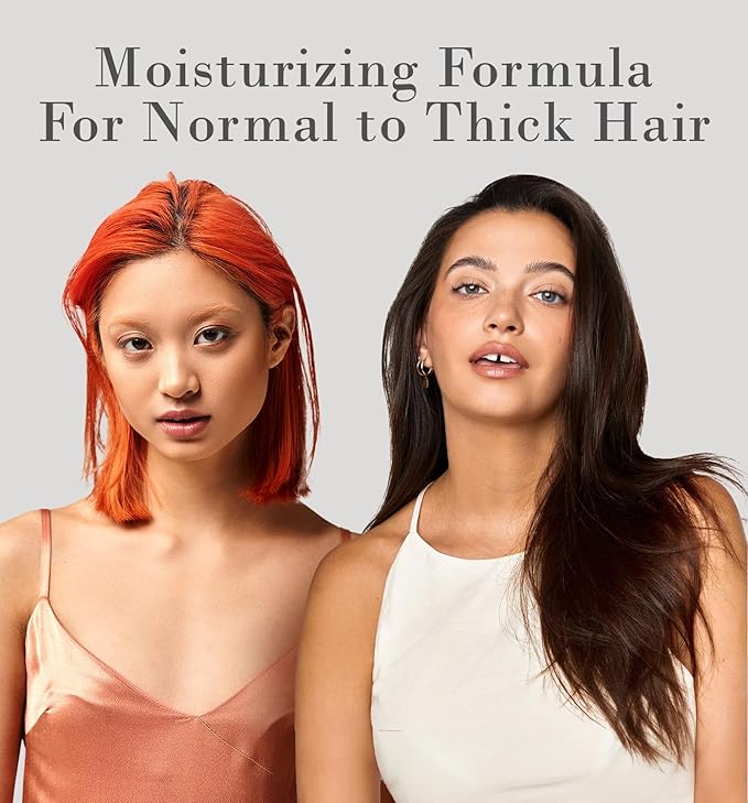 VoCÊ Natural Hydrating Shampoo for Dry, Frizzy Hair | Moisture-Infused Vegan Shampoo for Normal to Thick Hair | Non-Toxic, Cruelty-Free with Shea Butter, White Tea, Vanilla Cactus (8.5 oz | 250 ml)