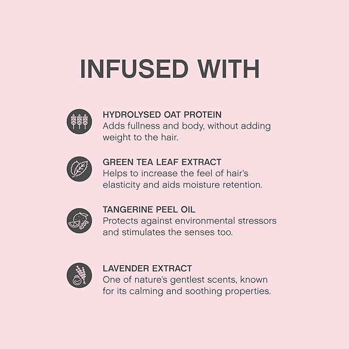 KEVIN.MURPHY ANGEL.WASH - Restorative Shampoo - For Fine Coloured Hair - Colour-Safe Shampoo - With Vitamins & Antioxidants - Sulphate & Paraben Free - 250 ml / 8.4 fl oz