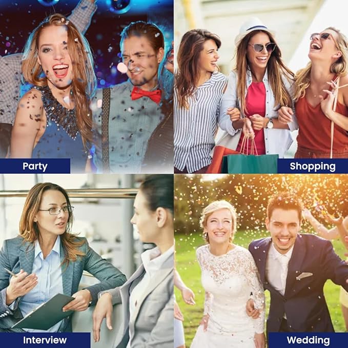 Root Touch Up Stick, Instant Gray Hair Cover Concealer Stick, 2-In-1 Double Head Hair Color Finishing, Hair Mascara Brush for Eyebrow& Beard (Med Brown, 0.23 Fl oz)