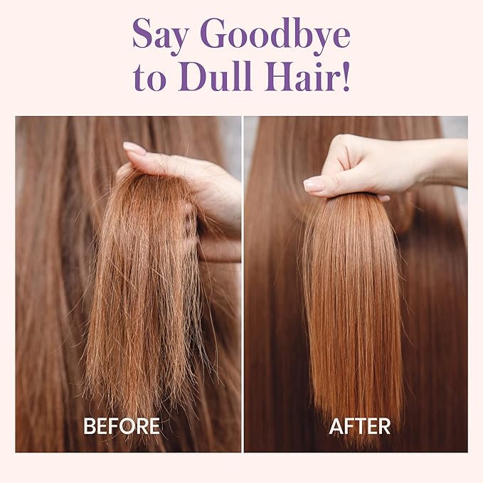 Nora Ross Garlic Extract Daily Shampoo and Conditioner Set with Chamomile Scent – Thickening Shampoo & Hydrating Conditioner Duo – Color Safe Formula for Women and Men with Normal to Dry Hair – 16oz