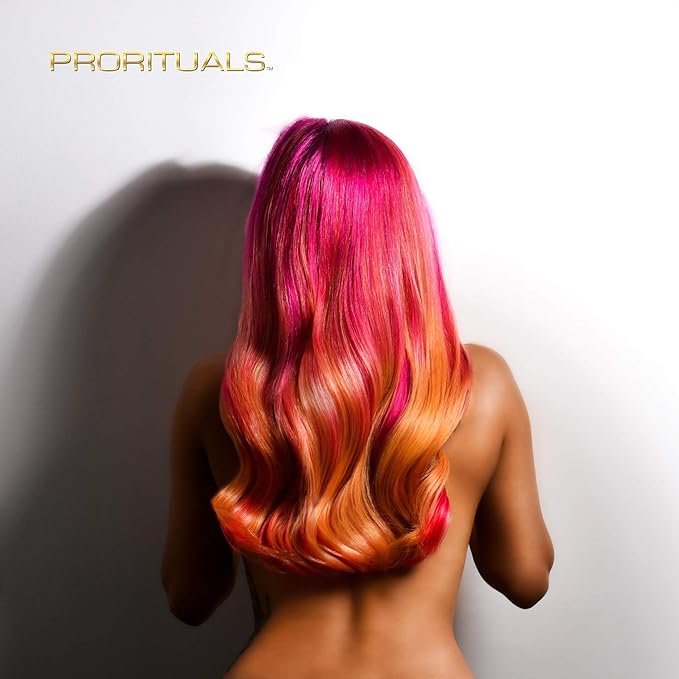 Prorituals ColorFuel - Color Protection Spray and Frizz Control Treatment, Colored Hair Spray, 8 oz