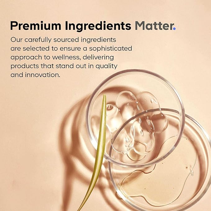 Codeage Hair Vitamins Platinum - Lustriva Hair Growth Support, Spermidine, AstraGin, Biotin, Keratin, Collagen, Enzymes, Omega-3, Multivitamins, Probiotics – Healthy Hair Supplement - 90 Capsules