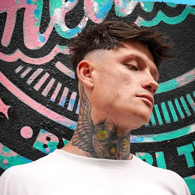 Crazy Bull Hair Play Hard Strong Matte Paste - Volumizing Hair Products - Cruelty-Free Styling Cream with Melon Scent - No Flake Hair Paste - 3.38 oz