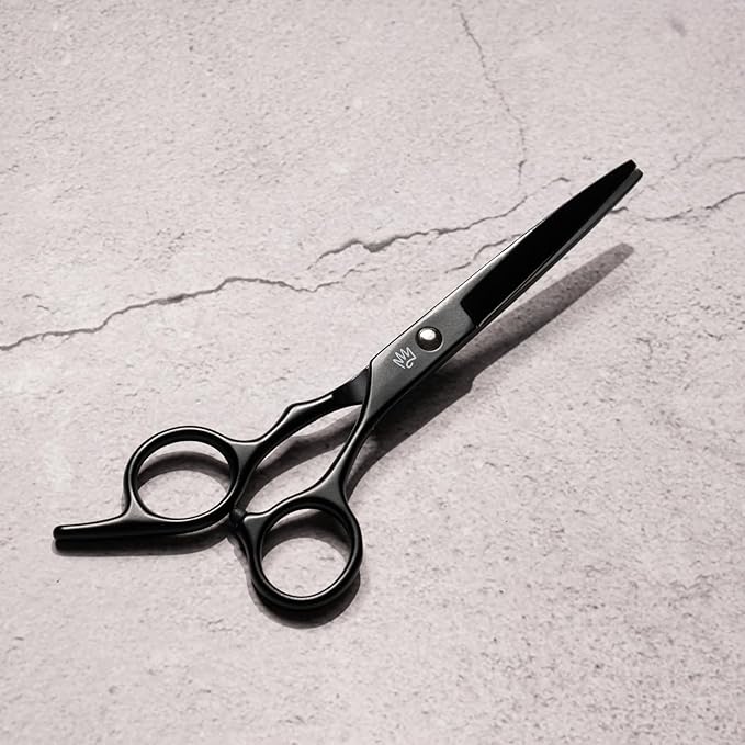 Royal Clips Beard Kit | 4 Piece Beard Grooming Kit | Beard Brush, Comb, Scissors and Straight Razor - Ideal Gift for Men, Husband, Boyfriends, Family & Friends