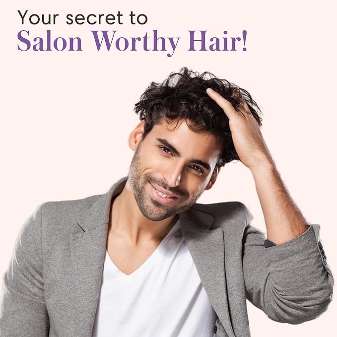 Nora Ross Garlic Extract Daily Shampoo and Conditioner Set with Chamomile Scent – Thickening Shampoo & Hydrating Conditioner Duo – Color Safe Formula for Women and Men with Normal to Dry Hair – 16oz