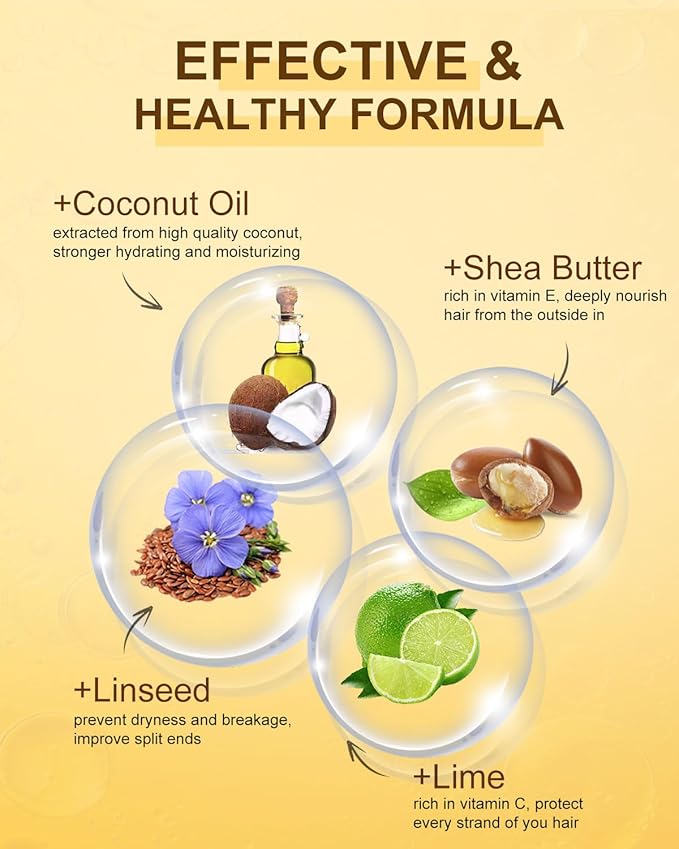 Slick Back Hair Brush & Styling Cream, Non-greasy Hair Smoothing Cream for Women, Kids Slick Back, Versatile Styling Products for Various Textures and Styles, Bun Maker for Flyaways