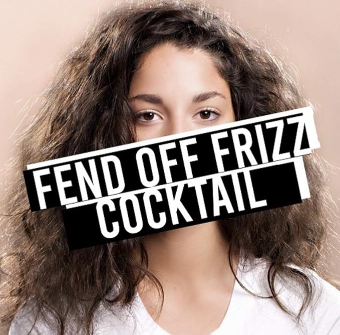 Prorituals ColorFuel - Color Protection Spray and Frizz Control Treatment, Colored Hair Spray, 8 oz