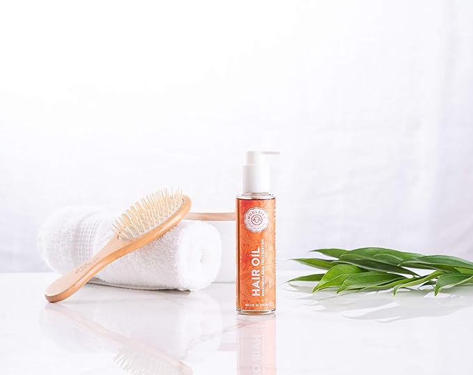 Woolzies 100% Pure Ultra Nourishing Moisturizing Hair Oil | Cold Pressed Virgin Premium Grade | For Hair Growth, Frizz Control, Shine, Straightening, Thickening, Stop hair loss, Treat Baldness