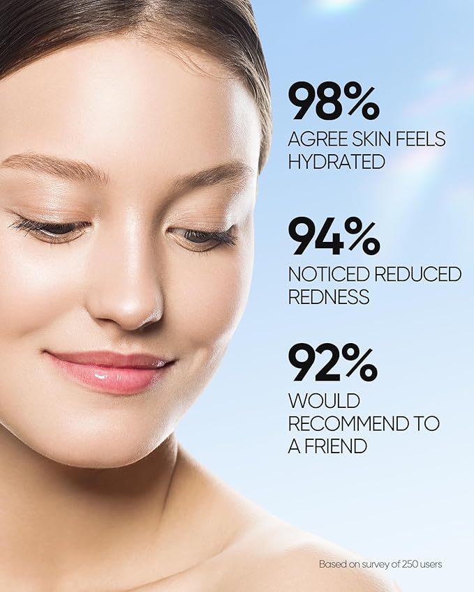 Truffle Biome Skin Cream Gel Moisturizer, Gel & Bubble Layers with White Truffle, Ceramide & Probiotic Complex, Calms Sensitive Skin, Reduces Redness, Strengthens Skin Barrier, 1fl.oz / 30g