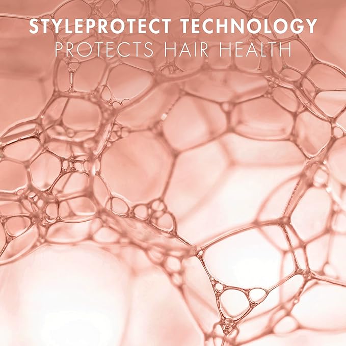 Nexxus Smooth Blow Dry Balm & Heat Protect Styling Cream 6 oz & Ultra Lightweight Hair Repair Oil 3.3 oz