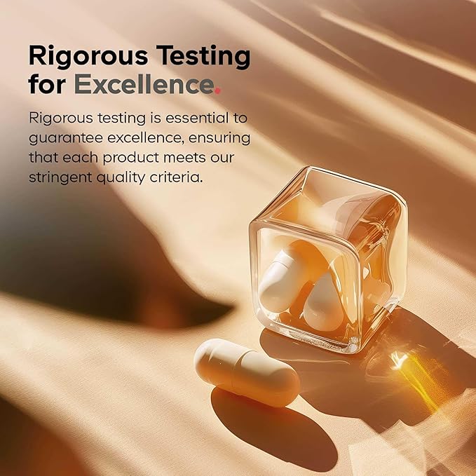 Codeage Hair Vitamins Platinum - Lustriva Hair Growth Support, Spermidine, AstraGin, Biotin, Keratin, Collagen, Enzymes, Omega-3, Multivitamins, Probiotics – Healthy Hair Supplement - 90 Capsules