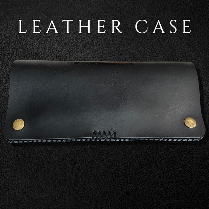 Saki Shears 5.5" Natsukashii Rose Gold Hair Cutting Scissors - Titanium Gold Polished Finish - Sharp Cutting Blades Crafted From Japanese Steel