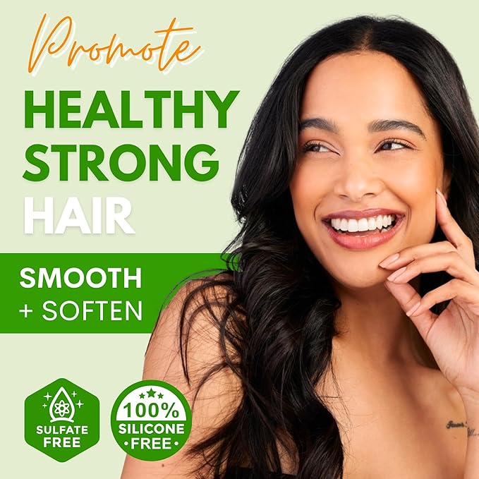 Muun Rice Water Shampoo and Conditioner Bar - Strengthening & Volumizing Solid Soap Bars, Clarifying Shampoo For Oily Hair & Scalp, pH Balanced, Sulfate & Silicone Free