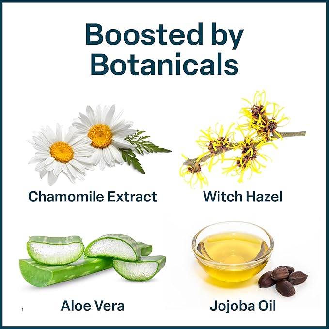 QRxLabs Peptide Complex Face Serum - Firming Collagen Booster & Hydrating Hyaluronic Acid with Chamomile Extarct - Revitalizing Antiaging Skincare - Unscented Gel, 1 Fl Oz