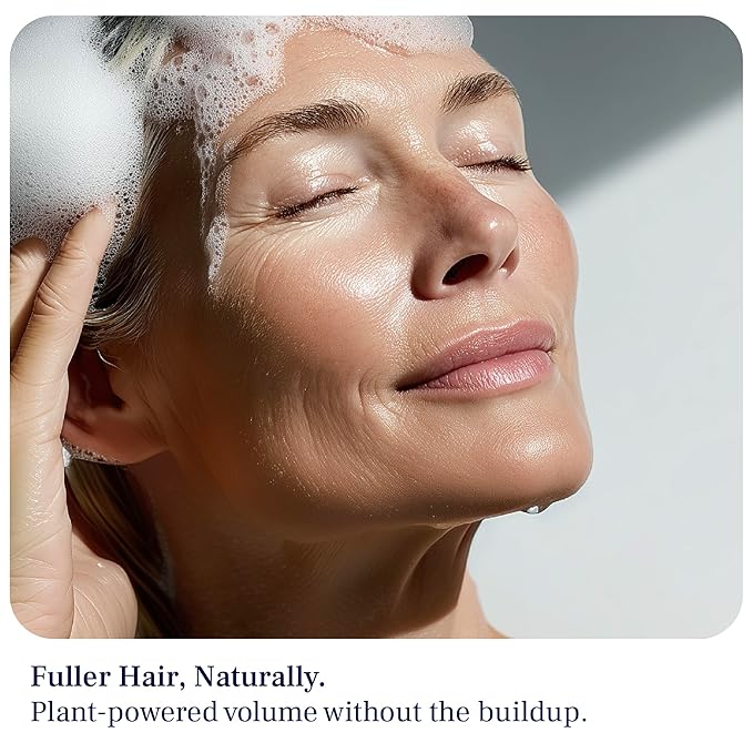 Pureance Hydralift – Volumizing Shampoo for Thinning Hair for Women & Men – Clean Hair Thickening & Volume Shampoo – Sulfate-Free with Wheat Protein, Betaine, Glycerin, Aloe & No Parabens – 9.81 Fl Oz