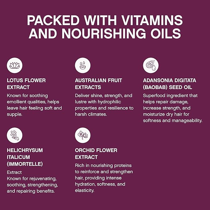 KEVIN.MURPHY YOUNG.AGAIN.WASH - Moisturising Anti-Ageing Shampoo - For Ageing, Damaged & Brittle Hair - Hair Repair - Amino Acids & Lotus Flower Extract - Sulphate & Paraben Free - 250 mL / 8.4 fl oz